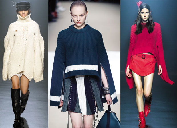 Џемпери предугих рукава